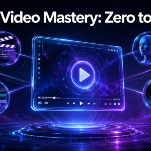 AI Video Mastery: Zero to Pro