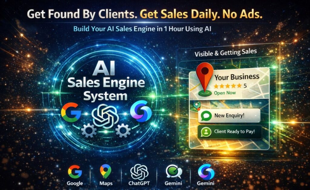 The Sales Engine System 2.0