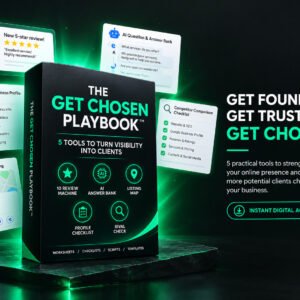 Get Chosen Playbook™